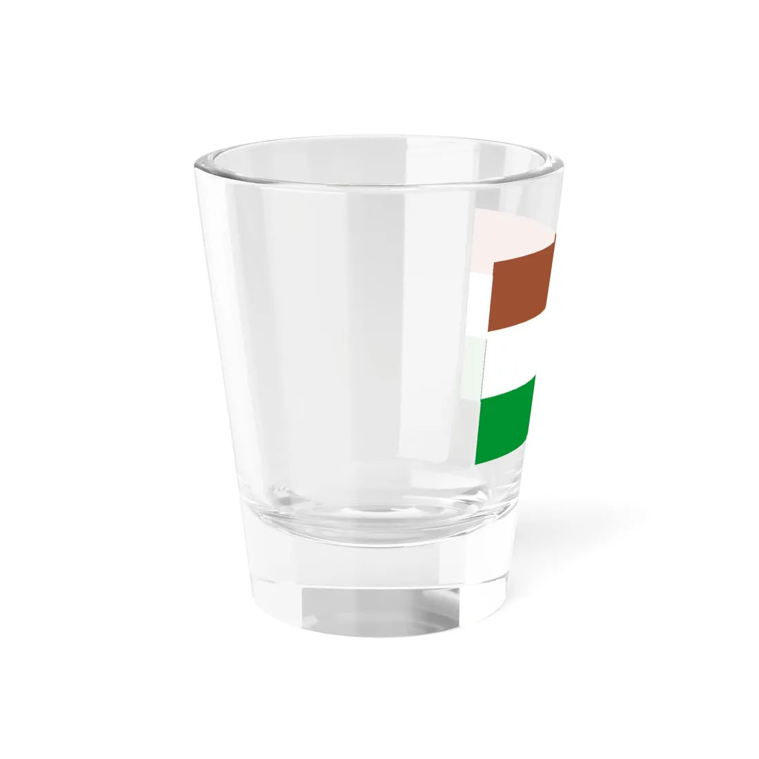 Flag of Transkei (South Africa) Shot Glass 1.5oz - Go Mug Yourself