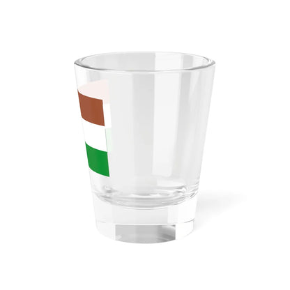 Flag of Transkei (South Africa) Shot Glass 1.5oz - Go Mug Yourself