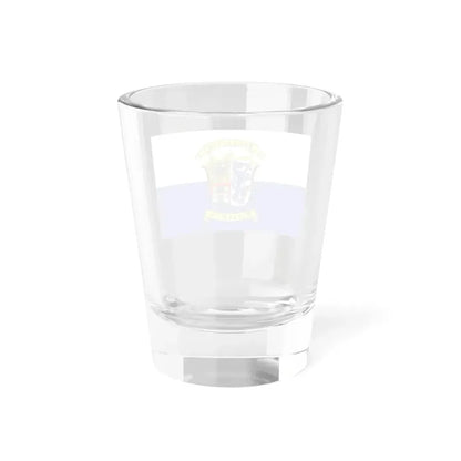 Flag of Traunstein Germany - Shot Glass 1.5oz - Go Mug Yourself