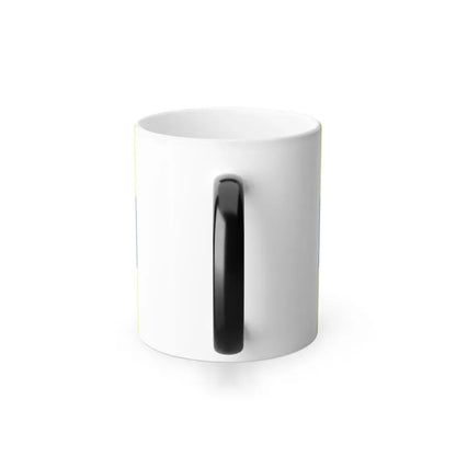 Flag of Trento Italy - Color Changing Coffee Mug - Go Mug Yourself