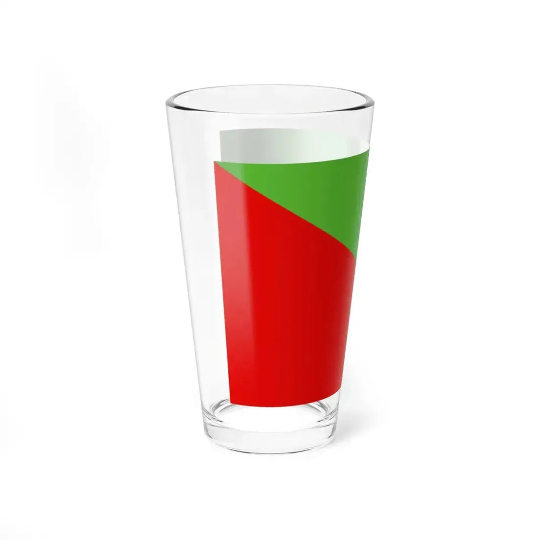 Flag of Treveneuc (France) Pint Glass 16oz - Go Mug Yourself
