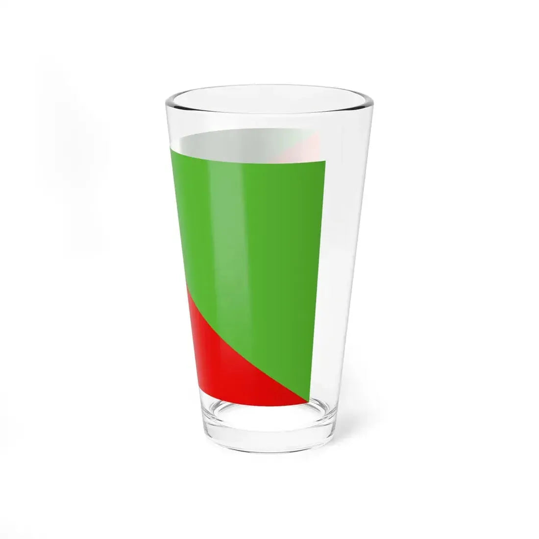 Flag of Treveneuc (France) Pint Glass 16oz - Go Mug Yourself
