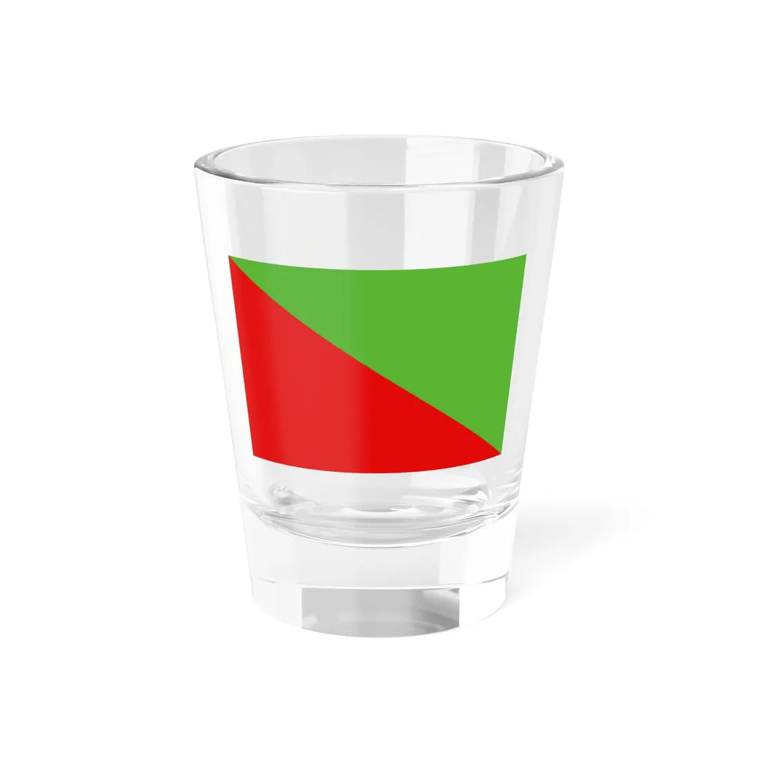 Flag of Treveneuc (France) Shot Glass 1.5oz 1.5oz - Go Mug Yourself