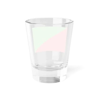 Flag of Treveneuc (France) Shot Glass 1.5oz - Go Mug Yourself