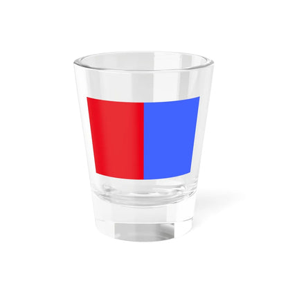 Flag of Tricase (Italy) Shot Glass 1.5oz 1.5oz - Go Mug Yourself
