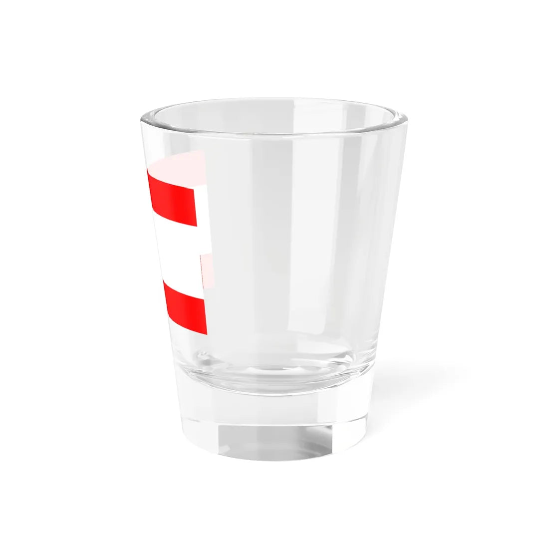 Flag of Trinamool Gana Parishad (India) Shot Glass 1.5oz - Go Mug Yourself