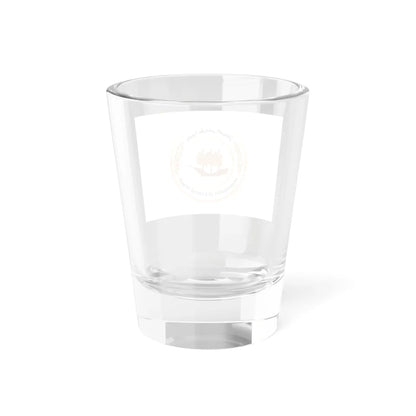 Flag of Tripoli Libya (Libya) Shot Glass 1.5oz - Go Mug Yourself