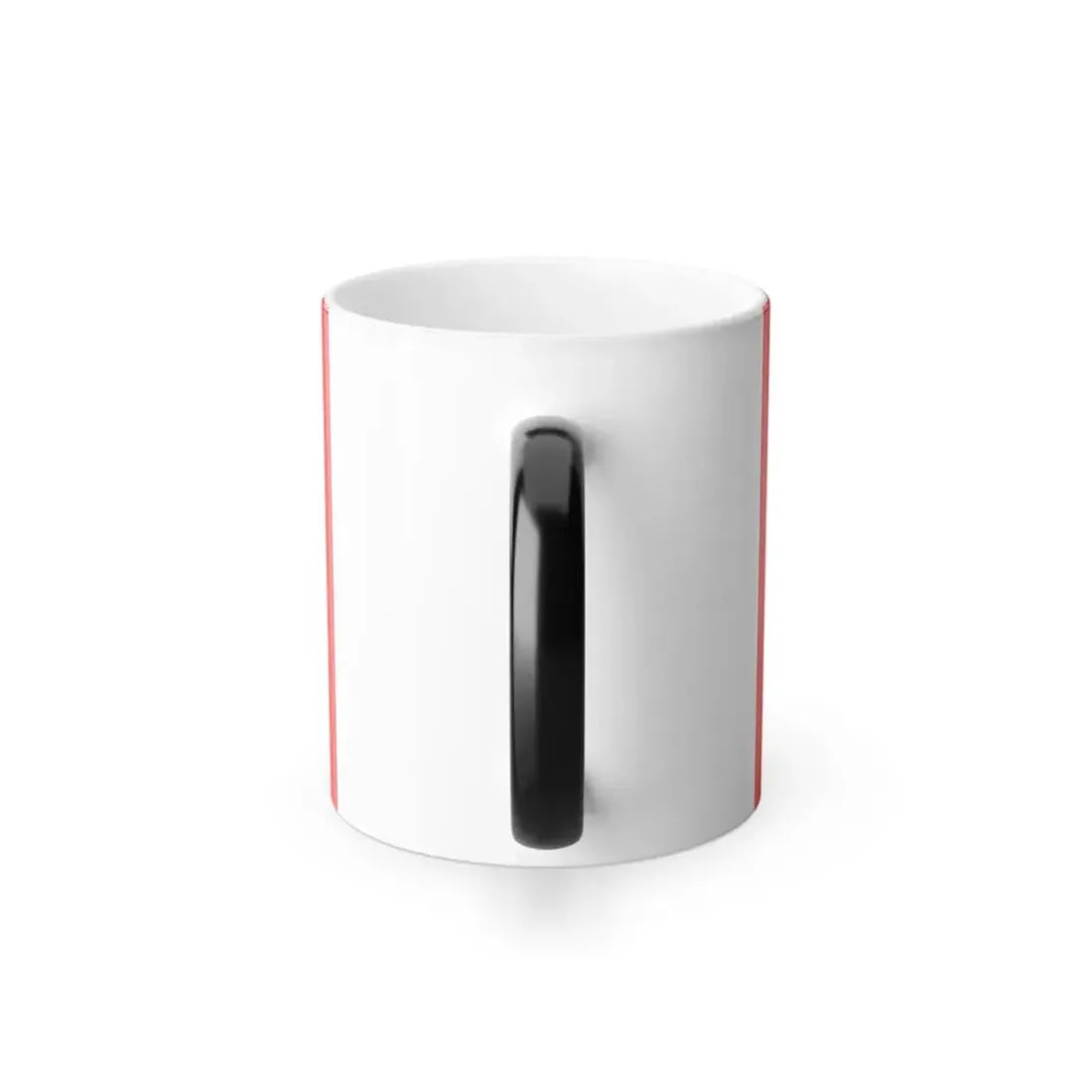 Flag of Troms Norway - Color Changing Coffee Mug - Go Mug Yourself