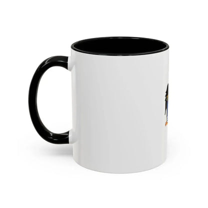 Flag of Trujillo capital of the La Libertad Region Peru - Accent Coffee Mug - Go Mug Yourself