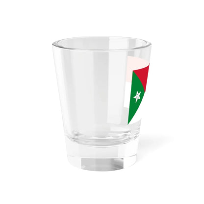 Flag of Trujillo State (Venezuela) Shot Glass 1.5oz - Go Mug Yourself