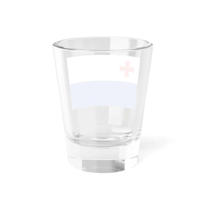 Flag of Tsalka Municipality (Georgia) Shot Glass 1.5oz - Go Mug Yourself