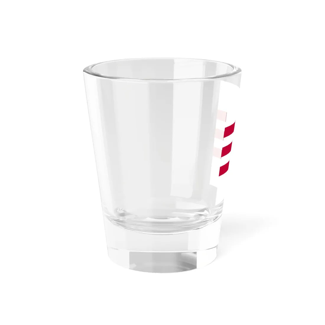 Flag of Tsu domain (Japan) Shot Glass 1.5oz - Go Mug Yourself