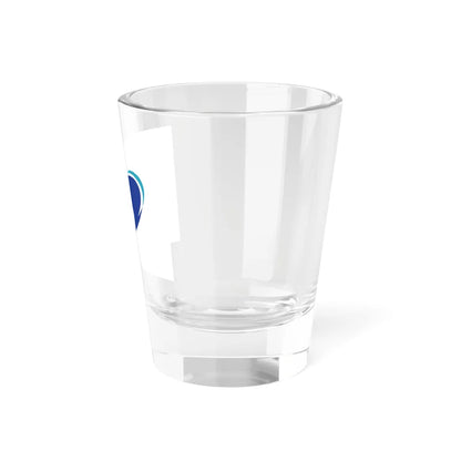 Flag of Tsu Mie (Japan) Shot Glass 1.5oz - Go Mug Yourself