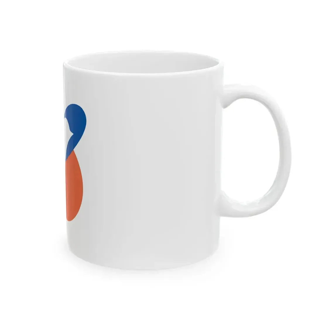 Flag of Tsubame Niigata (Japan) White Coffee Mug - Go Mug Yourself