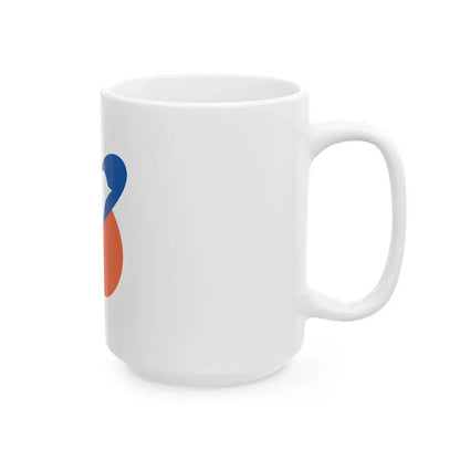 Flag of Tsubame Niigata (Japan) White Coffee Mug - Go Mug Yourself