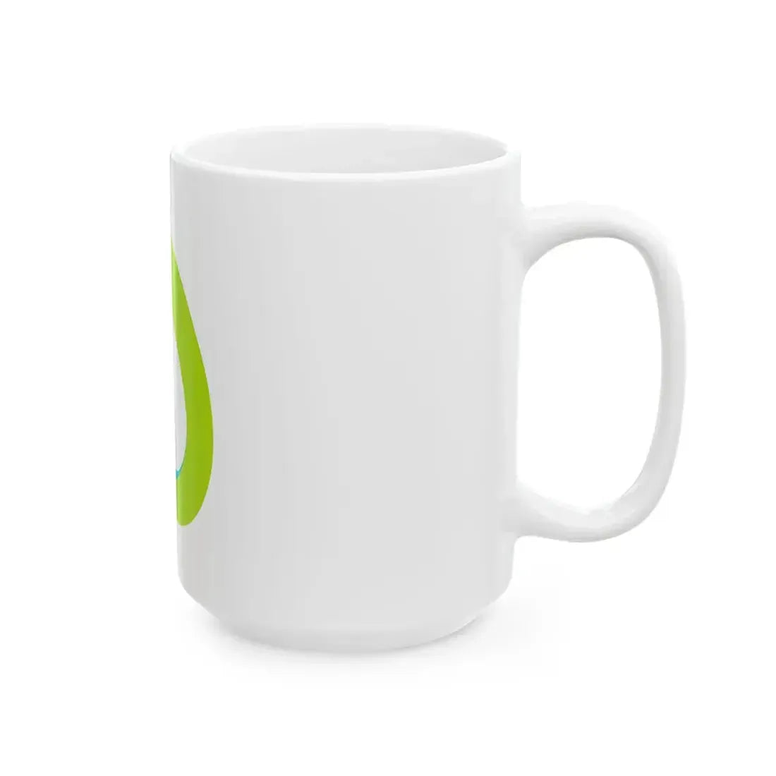 Flag of Tsugaru Aomori (Japan) White Coffee Mug - Go Mug Yourself