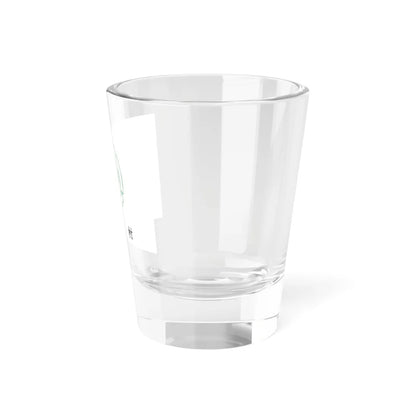 Flag of Tsumagoi Gunma (Japan) Shot Glass 1.5oz - Go Mug Yourself