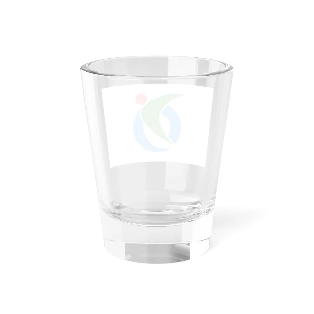 Flag of Tsuno Kochi (Japan) Shot Glass 1.5oz - Go Mug Yourself