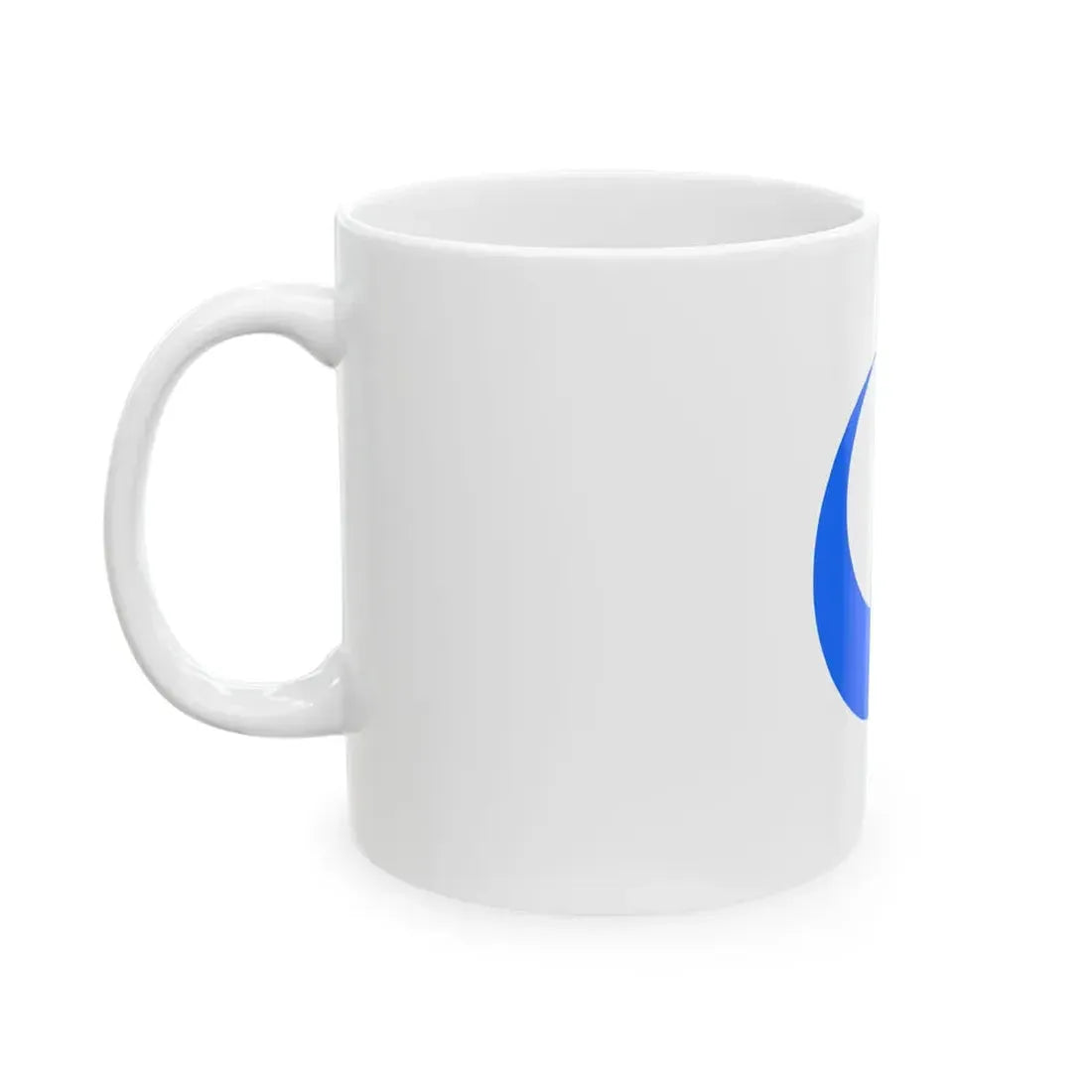 Flag of Tsurugashima Saitama (Japan) White Coffee Mug - Go Mug Yourself