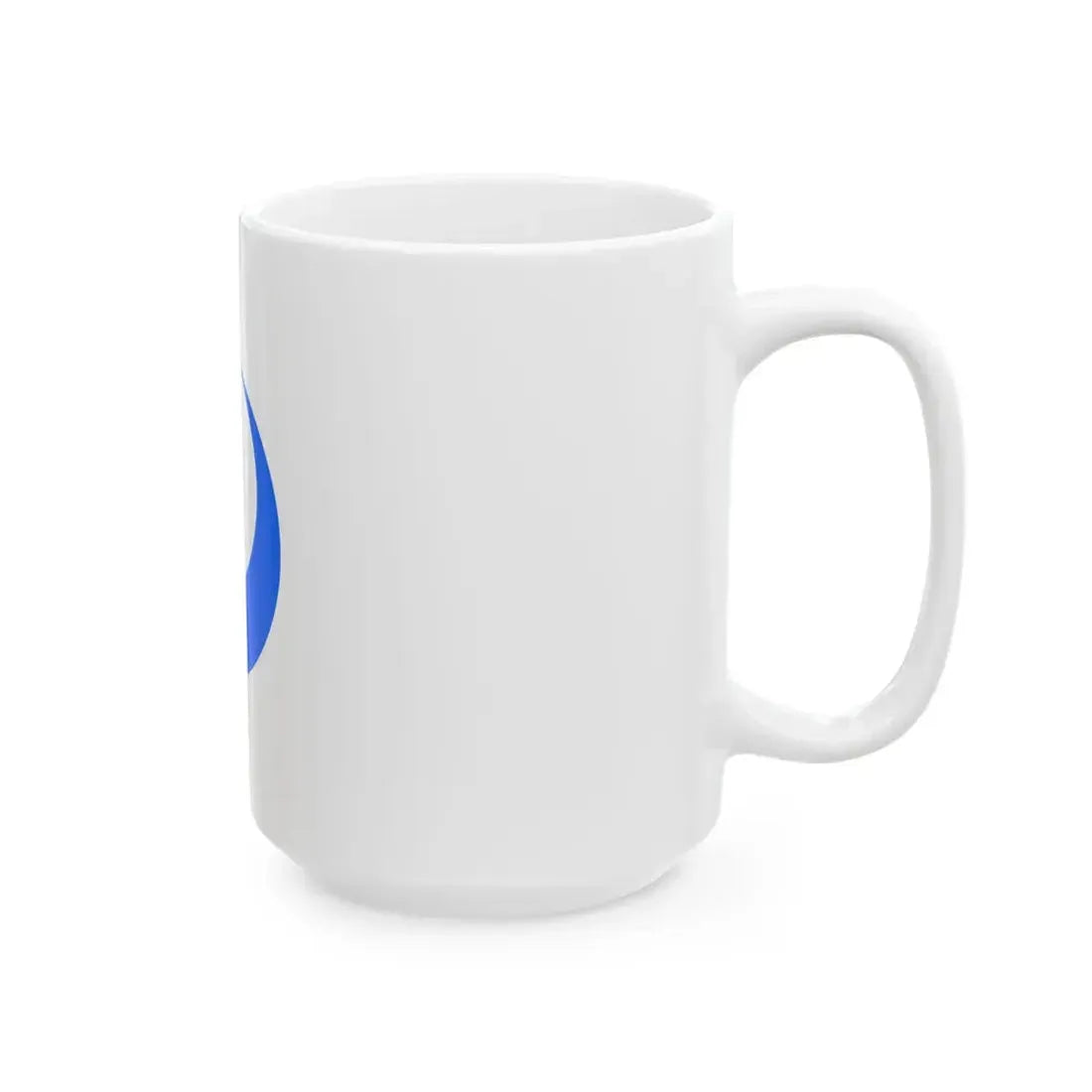 Flag of Tsurugashima Saitama (Japan) White Coffee Mug - Go Mug Yourself