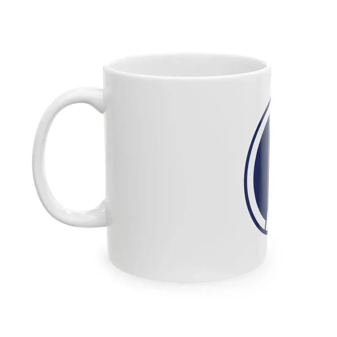 Flag of Tsuruoka Yamagata (Japan) White Coffee Mug - Go Mug Yourself