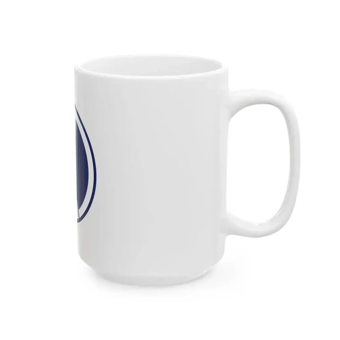Flag of Tsuruoka Yamagata (Japan) White Coffee Mug - Go Mug Yourself