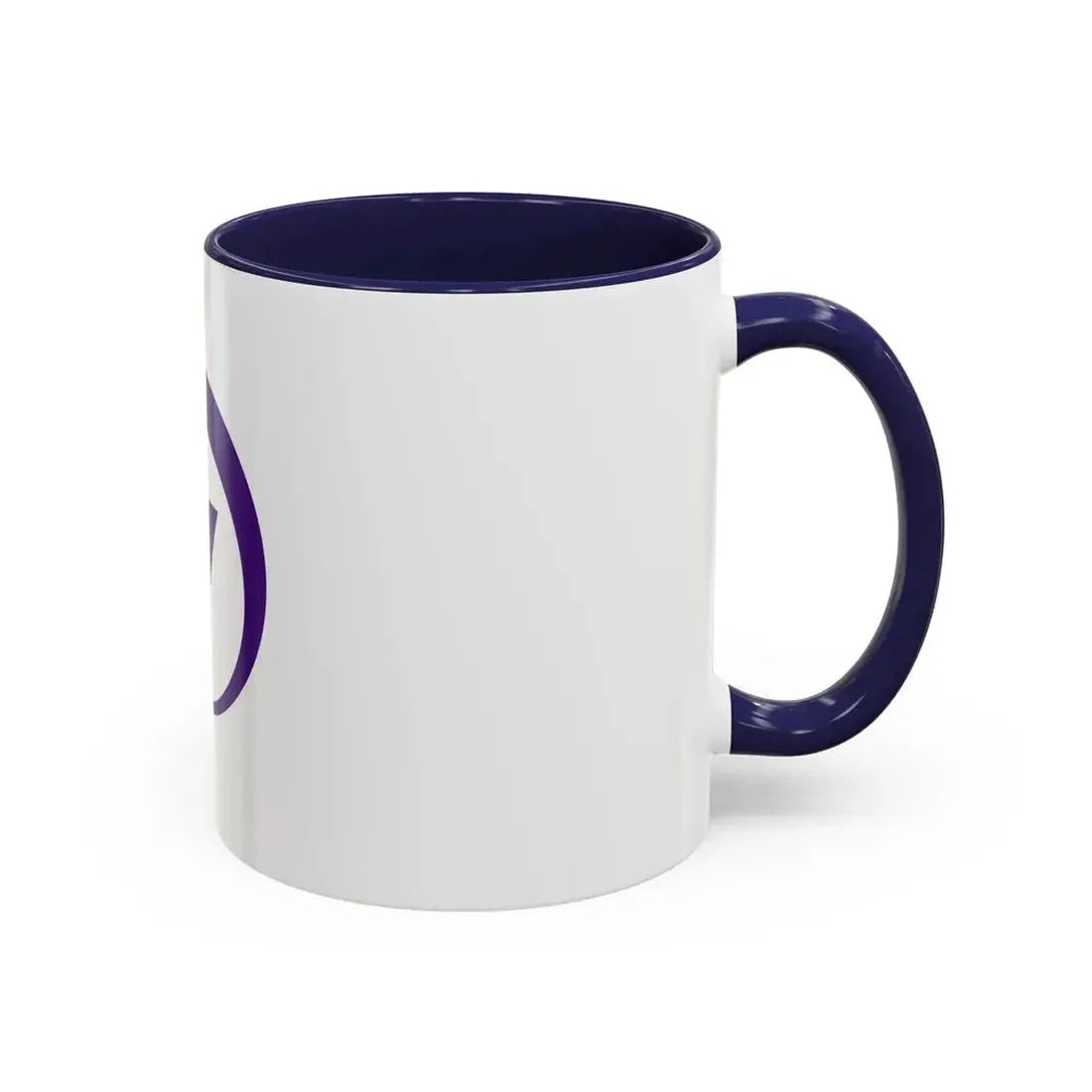 Flag of Tsushima Aichi Japan - Accent Coffee Mug - Go Mug Yourself