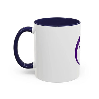 Flag of Tsushima Aichi Japan - Accent Coffee Mug - Go Mug Yourself