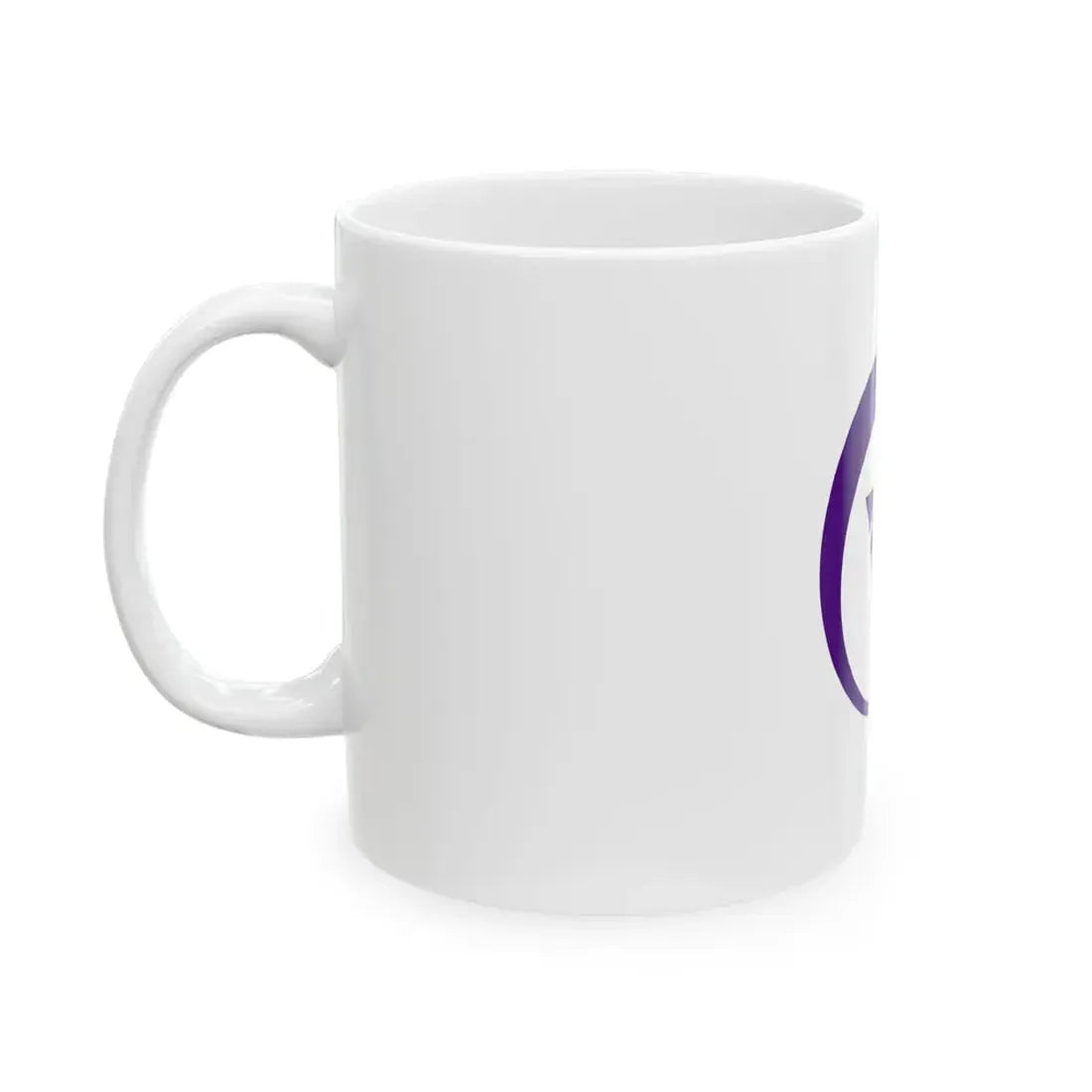 Flag of Tsushima Aichi (Japan) White Coffee Mug - Go Mug Yourself