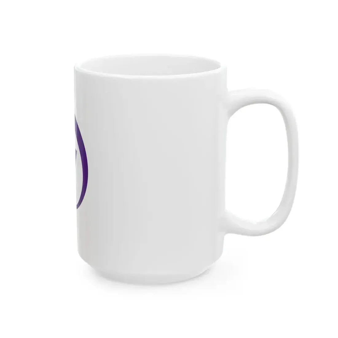 Flag of Tsushima Aichi (Japan) White Coffee Mug - Go Mug Yourself