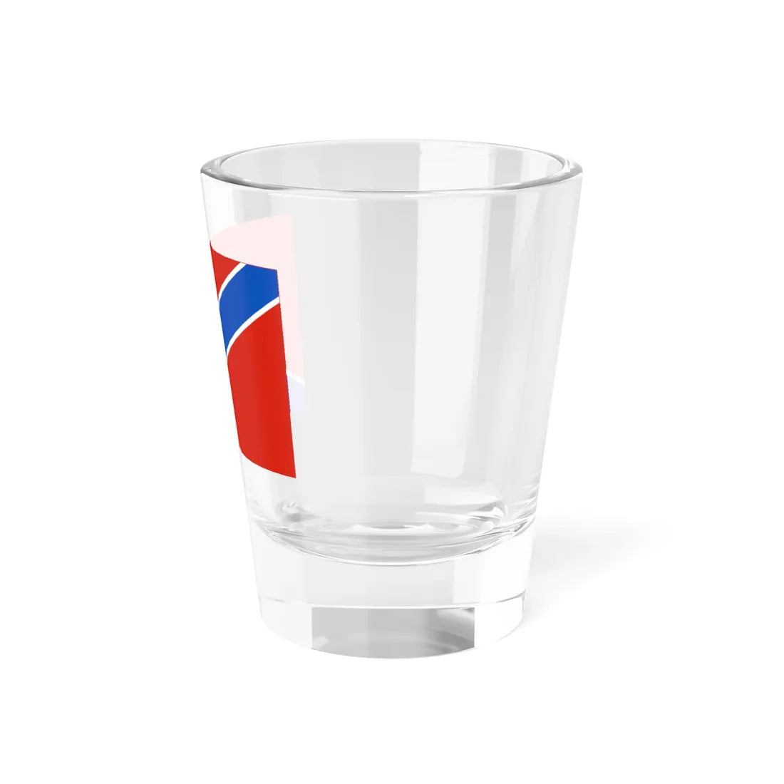Flag of Tuapse Krasnodar krai (Russia) Shot Glass 1.5oz - Go Mug Yourself