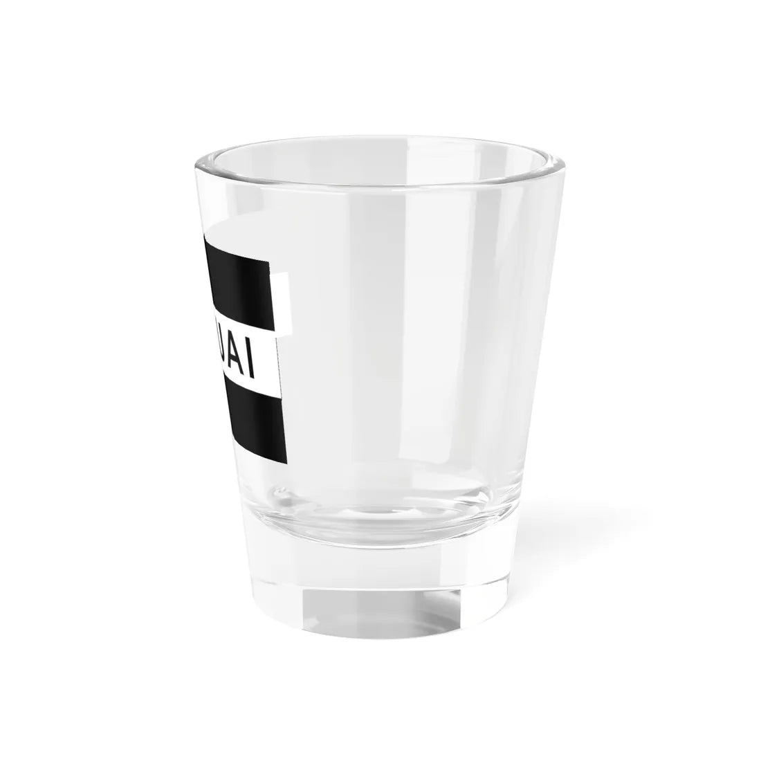Flag of Tubuai (France) Shot Glass 1.5oz - Go Mug Yourself