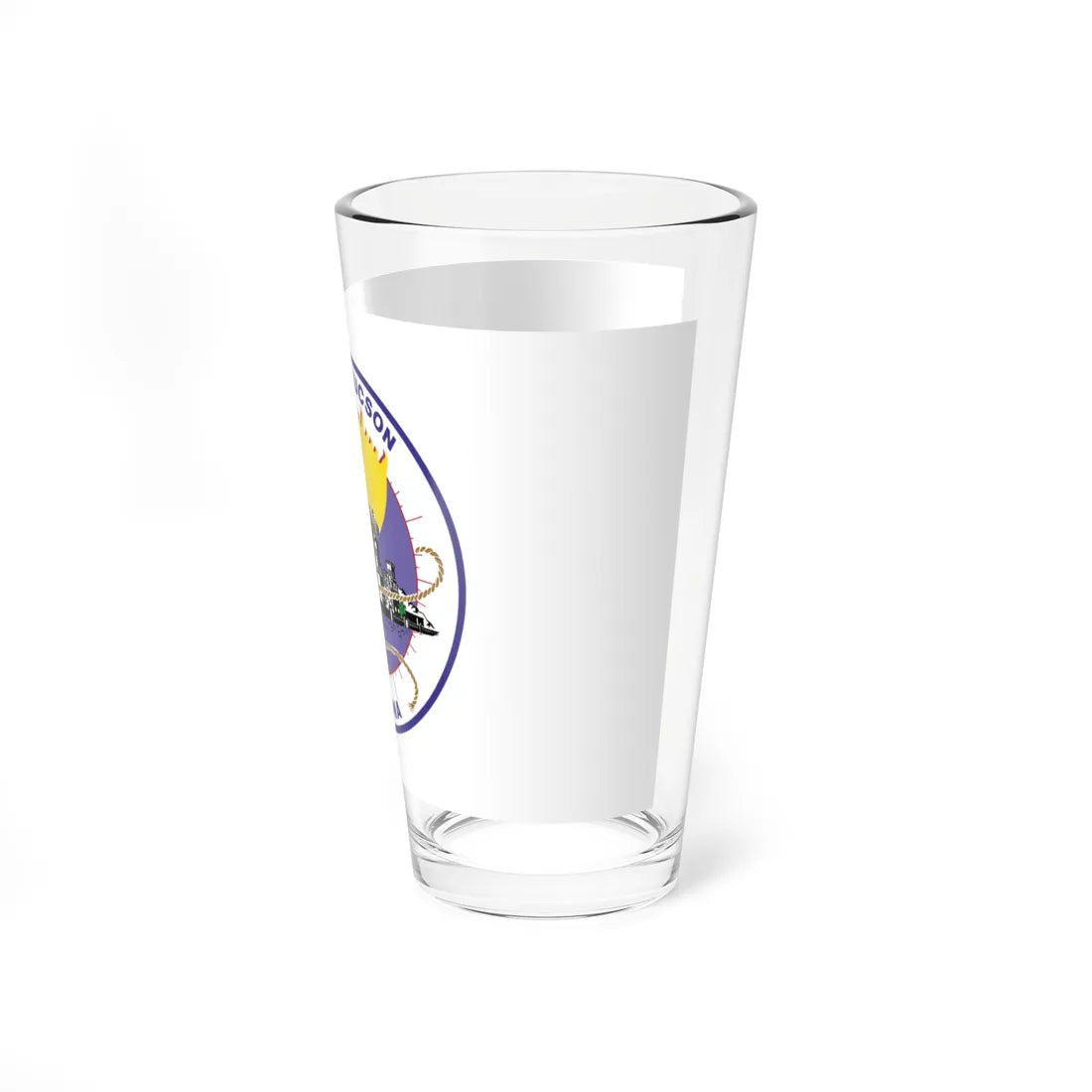 Flag of Tucson Arizona (United States) Pint Glass 16oz - Go Mug Yourself