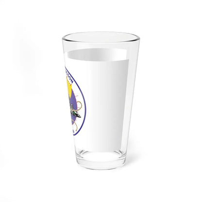 Flag of Tucson Arizona (United States) Pint Glass 16oz - Go Mug Yourself