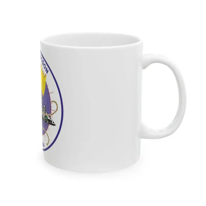 Flag of Tucson Arizona (United States) White Coffee Mug - Go Mug Yourself
