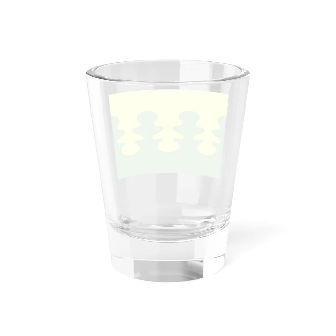 Flag of Tugaevskoe Chuvashia (Russia) Shot Glass 1.5oz - Go Mug Yourself