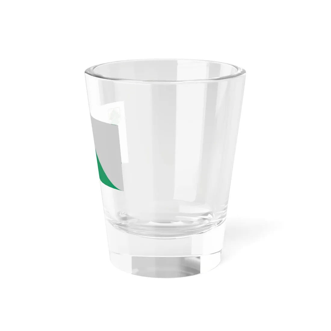 Flag of Tukums (Latvia) Shot Glass 1.5oz - Go Mug Yourself