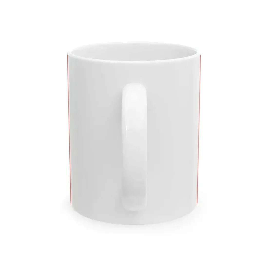 Flag of Tula Oblast Russia - White Coffee Mug - Go Mug Yourself