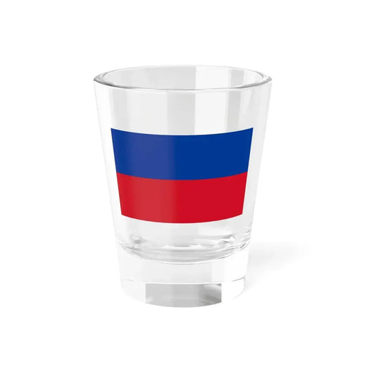 Flag of Tulcán (Ecuador) Shot Glass 1.5oz 1.5oz - Go Mug Yourself