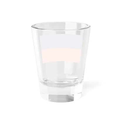 Flag of Tulcán (Ecuador) Shot Glass 1.5oz - Go Mug Yourself