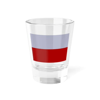 Flag of Tupiza (Bolivia) Shot Glass 1.5oz 1.5oz - Go Mug Yourself