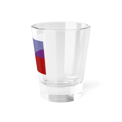 Flag of Tupiza (Bolivia) Shot Glass 1.5oz - Go Mug Yourself