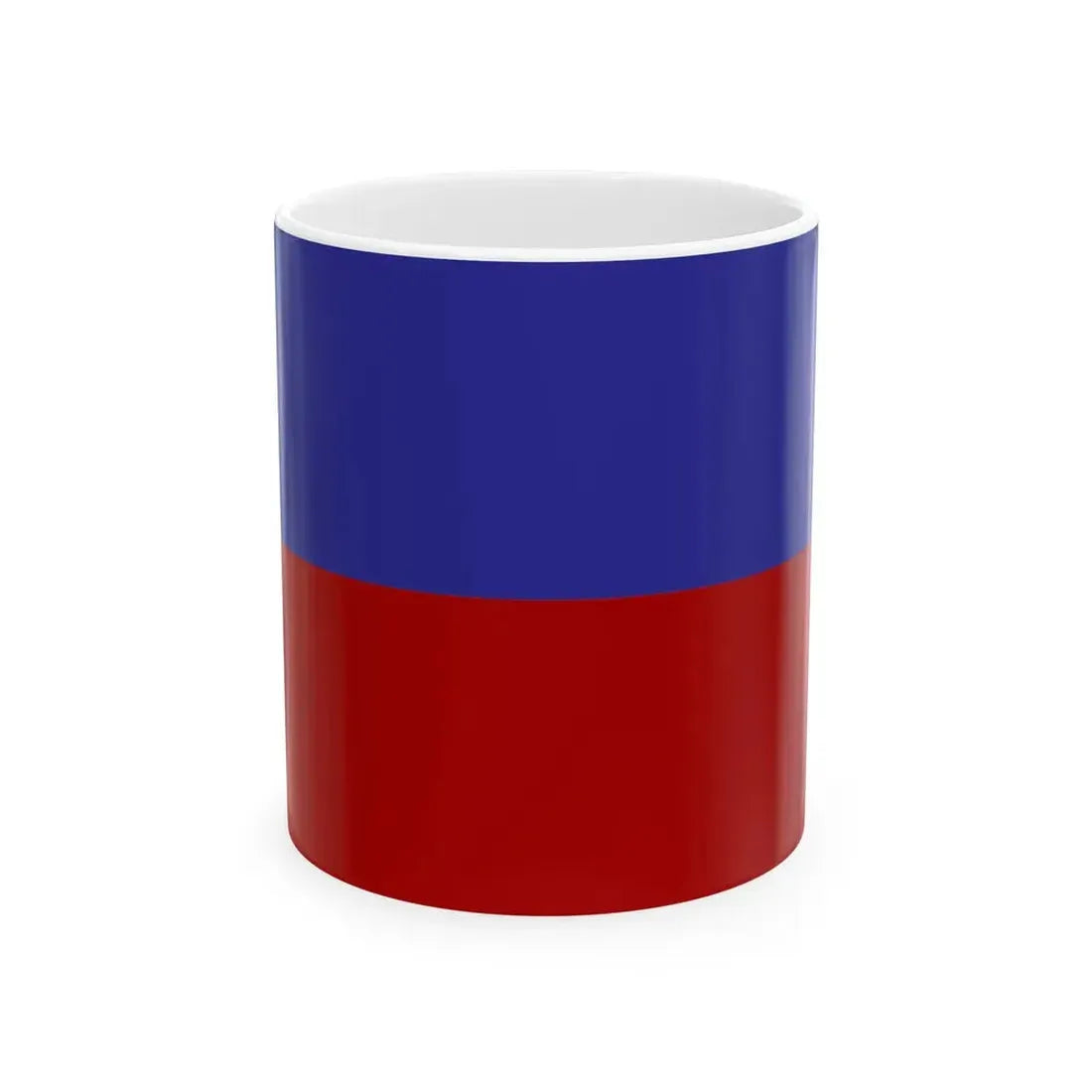 Flag of Tupiza (Bolivia) White Coffee Mug 11oz - Go Mug Yourself