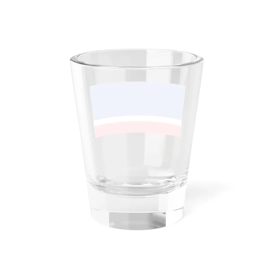 Flag of Turaŭ Belarus (Belarus) Shot Glass 1.5oz - Go Mug Yourself