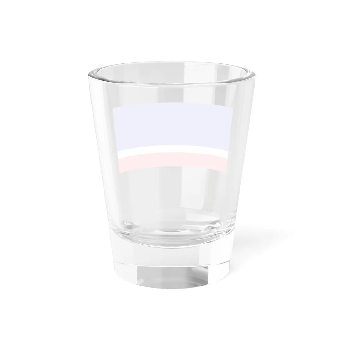 Flag of Turaw Belarus (Belarus) Shot Glass 1.5oz - Go Mug Yourself