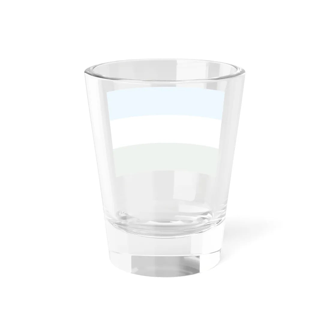 Flag of Turco Bolivia (Bolivia) Shot Glass 1.5oz - Go Mug Yourself
