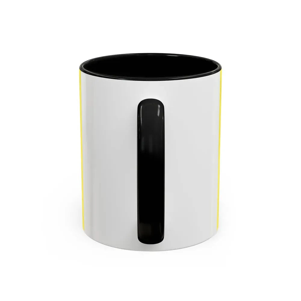 Flag of Turin Italy - Accent Coffee Mug - Go Mug Yourself