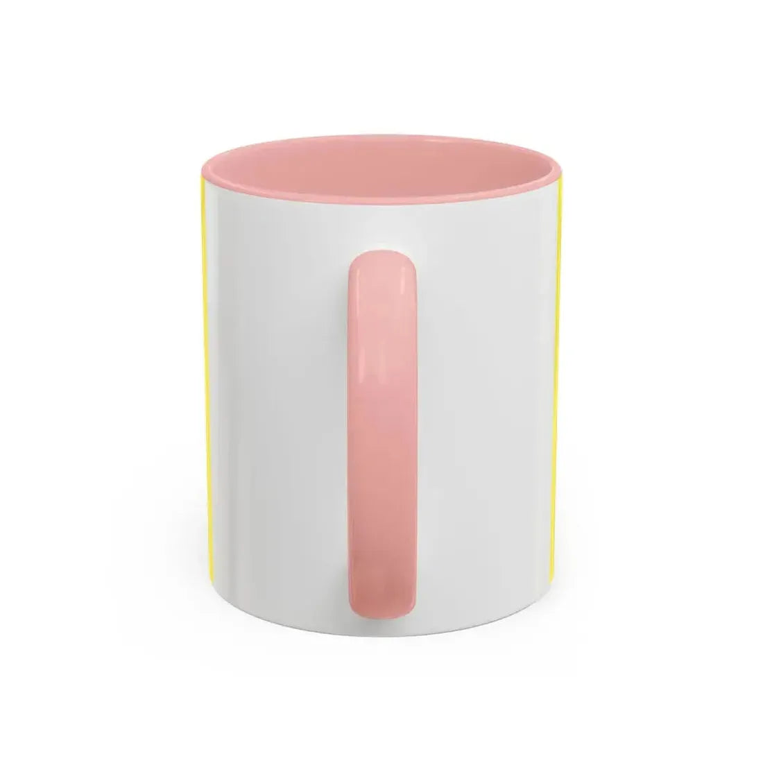 Flag of Turin Italy - Accent Coffee Mug - Go Mug Yourself