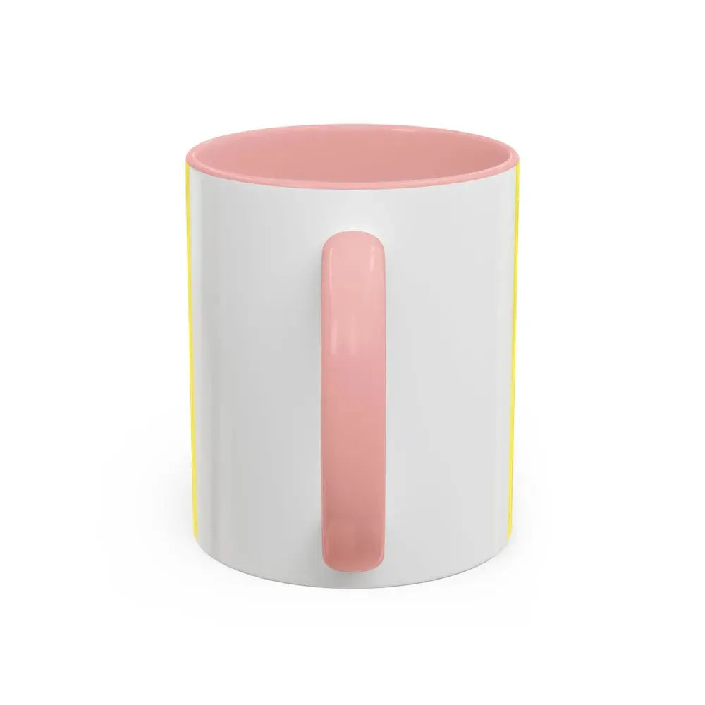 Flag of Turin Italy - Accent Coffee Mug - Go Mug Yourself