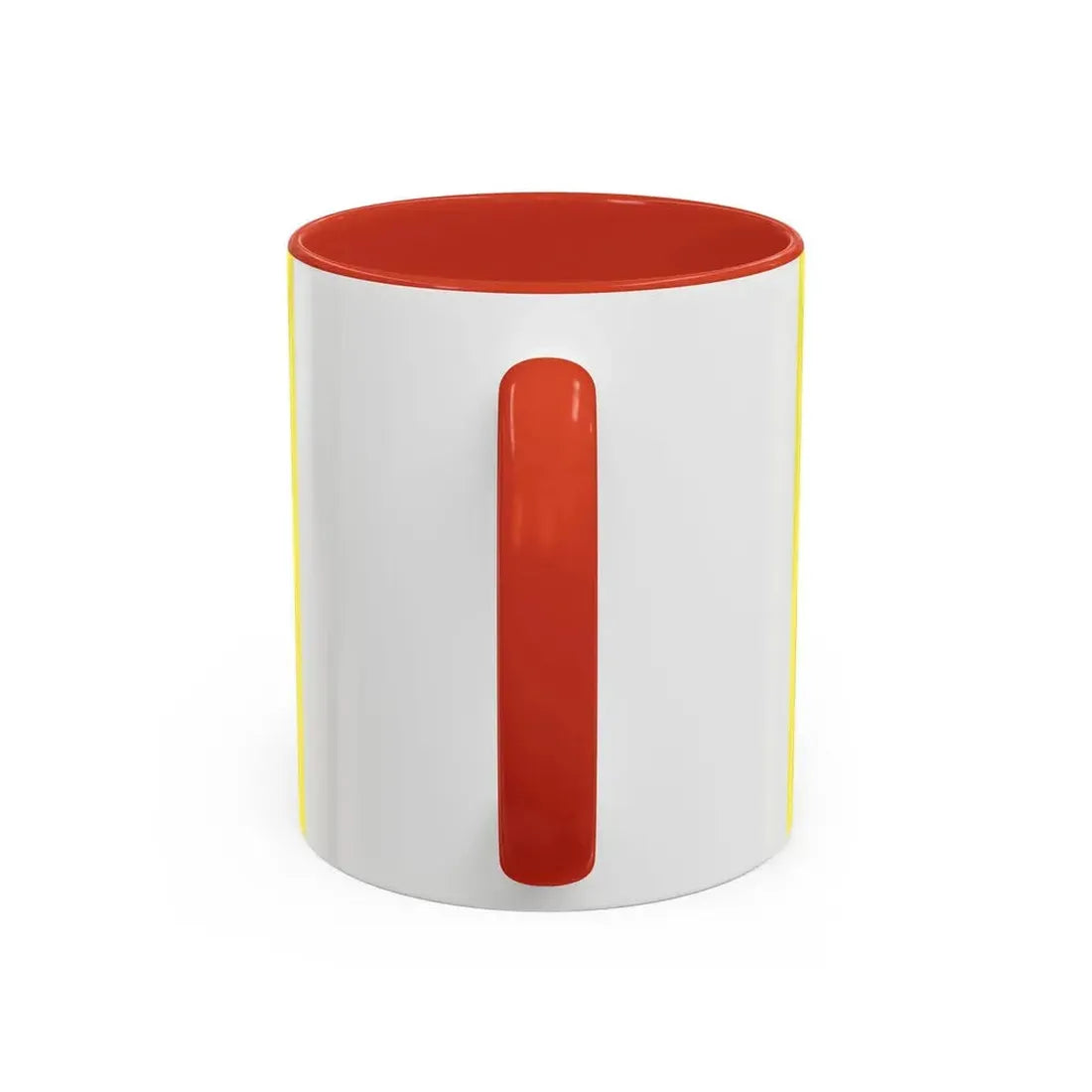 Flag of Turin Italy - Accent Coffee Mug - Go Mug Yourself